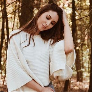 Cream Knit x Local Boutique